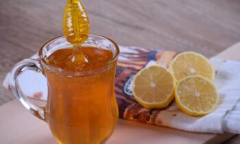 madu sebagai pengganti asam lemon